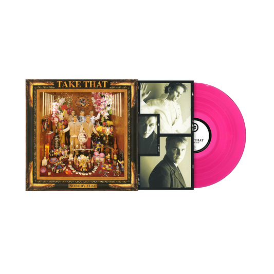 Nobody Else 30th Anniversary 1LP Pink Online Exclusive Vinyl { vinyl }