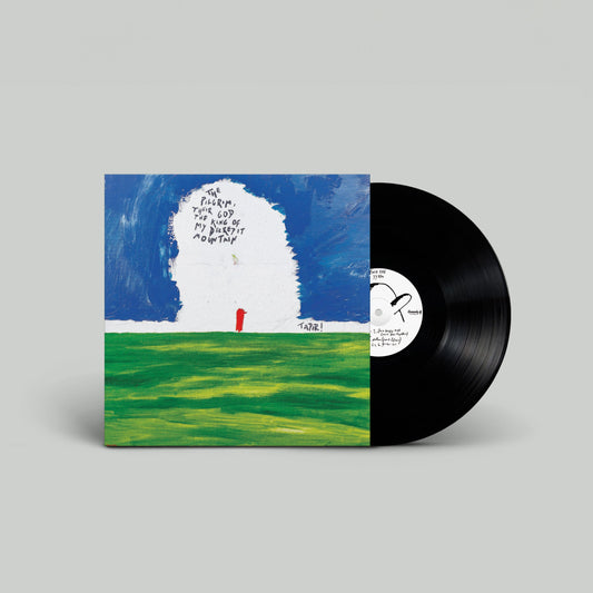 The Pilgrim, Their God and the King of My Decrepit Mountain: Vinyl LP { vinyl }
