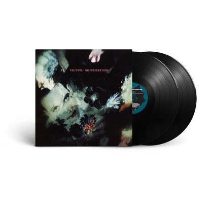 Disintegration: 2LP (Remastered) { vinyl }