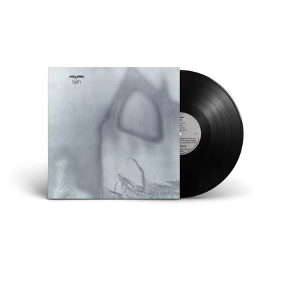Faith: 1LP (Remastered) { vinyl }