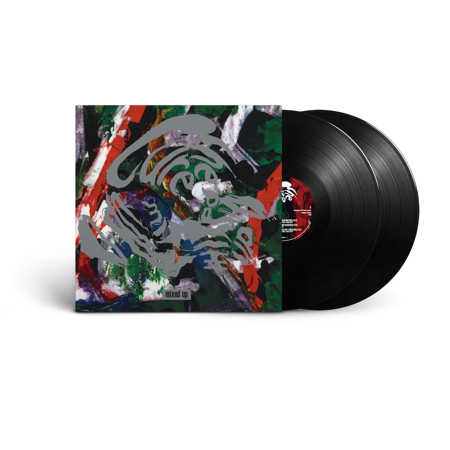 Mixed Up: 2LP (Remastered) { vinyl }