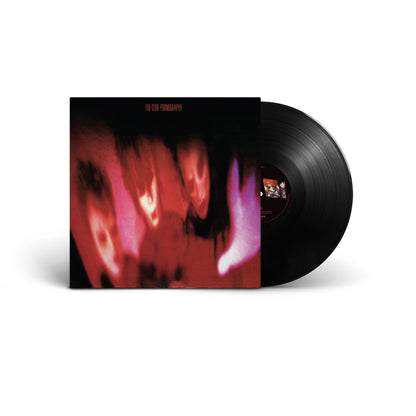Pornography: 1LP (Remastered) { vinyl }