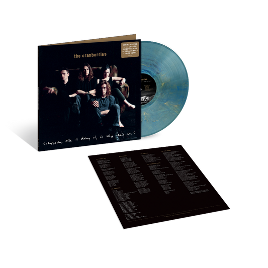 Everybody Else Is Doing It, So Why Can't We? (Limited Edition - Dreamy Blue) LP { vinyl }
