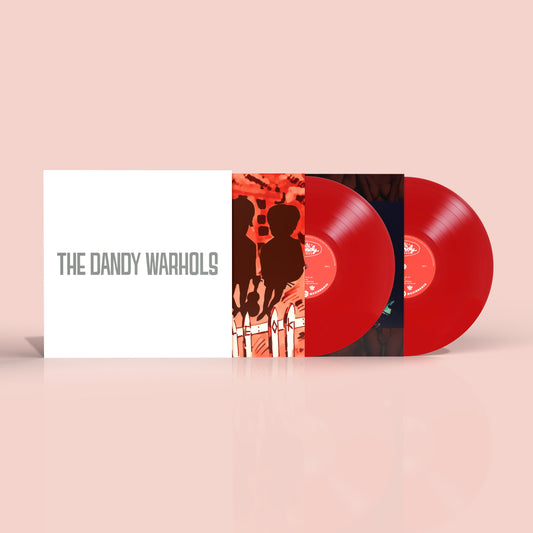 Dandys Rule OK: Red Vinyl 2LP { vinyl }