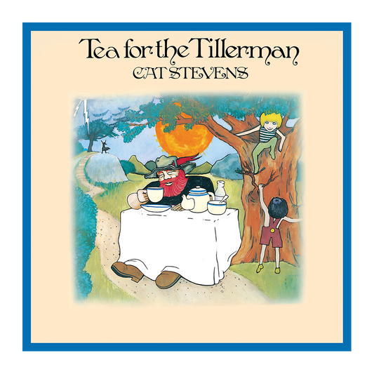Tea For The Tillerman: Vinyl LP { vinyl }