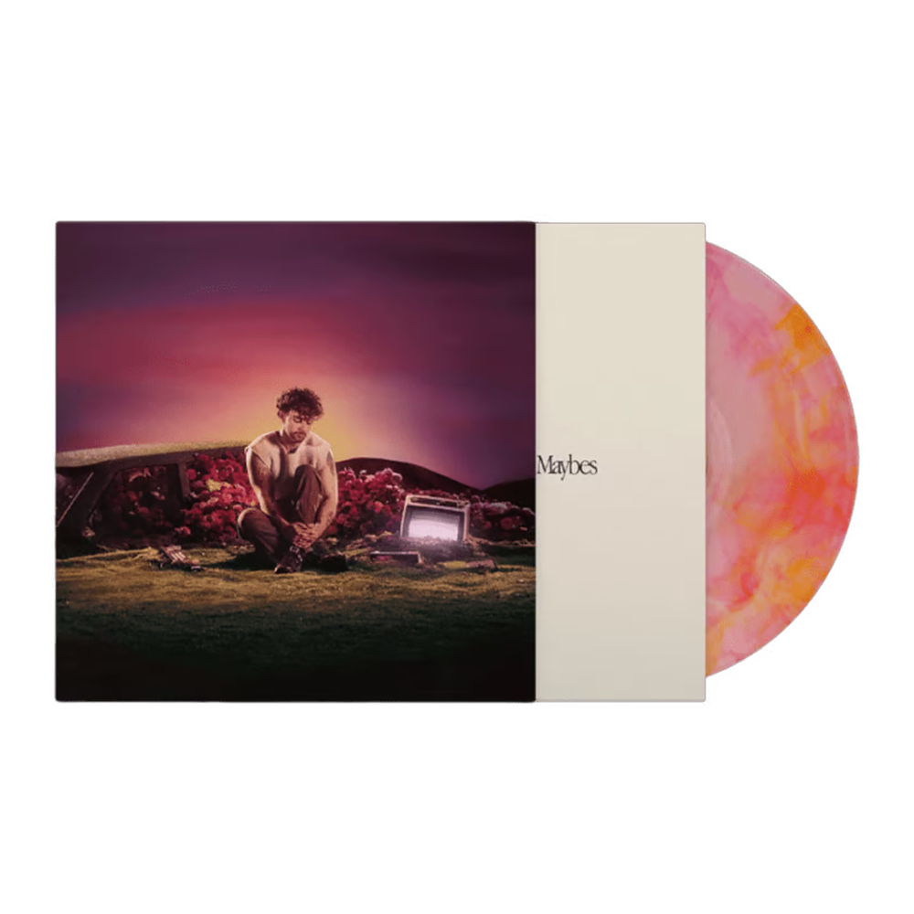 What Ifs & Maybes (Dusk Edition): Limited Tri-Colour Marble Vinyl LP [RSD24] { vinyl }