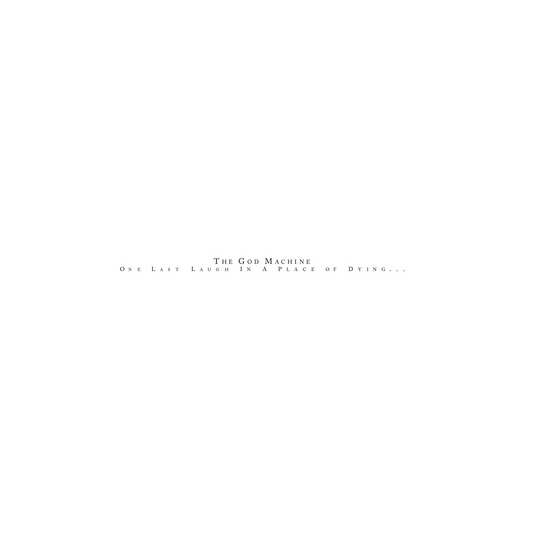 One Last Laugh In A Place of Dying: 2LP Black { vinyl }