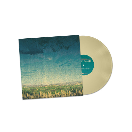Open Arms: Limited Cream Vinyl EP { vinyl }