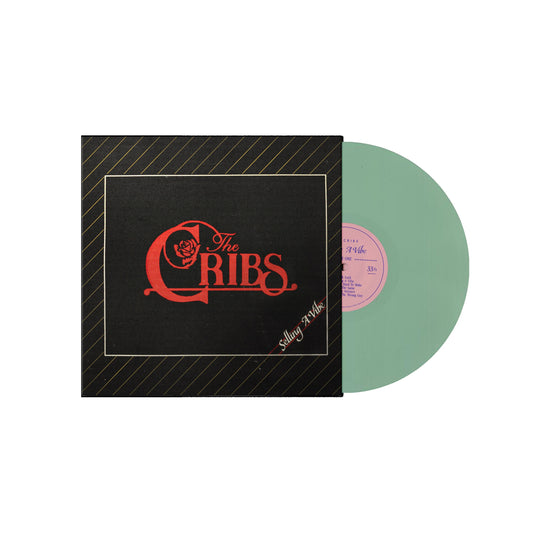 Selling A Vibe: Sea Green Vinyl LP { vinyl }