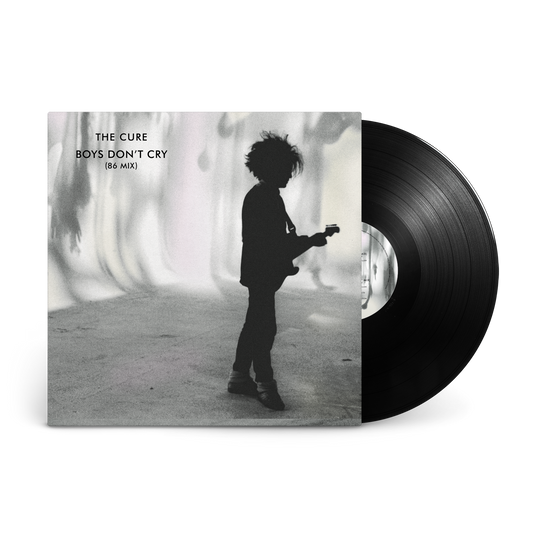 Boys Don't Cry (86 Mix) 12" Single { vinyl }