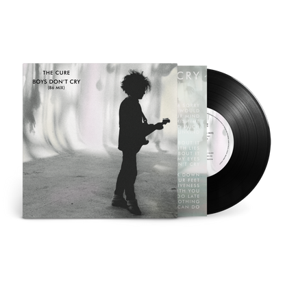 Boys Don't Cry (86 Mix) 7" Single { vinyl }