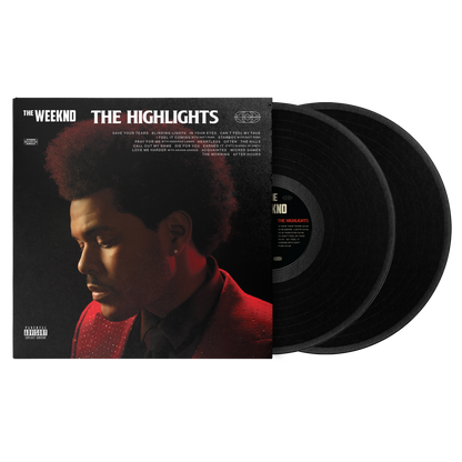 THE HIGHLIGHTS 2LP { vinyl }