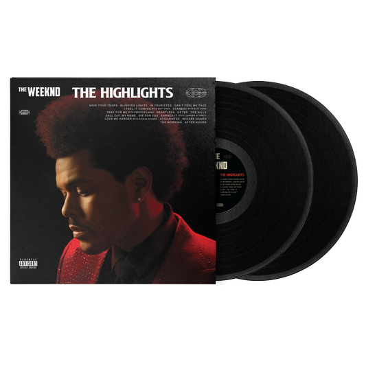 THE HIGHLIGHTS 2LP { vinyl }