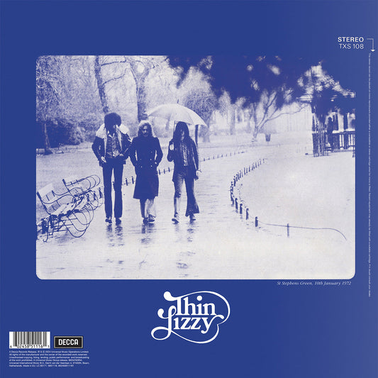 Shades Of A Blue Orphanage: Black Vinyl LP { vinyl }