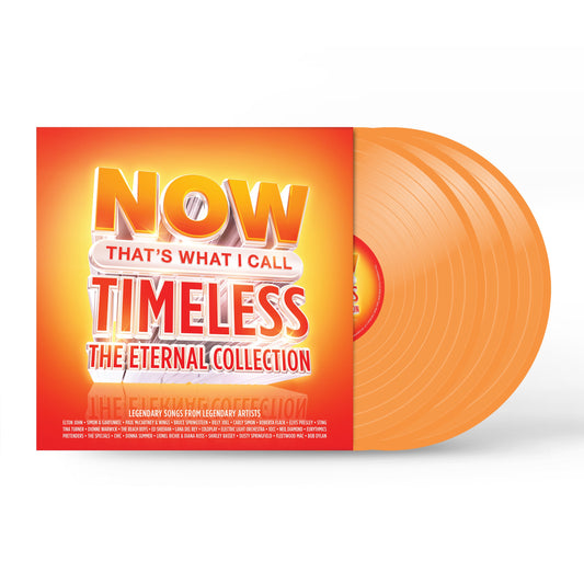 NOW That’s What I Call Timeless – The Eternal Collection (3LP) { vinyl }