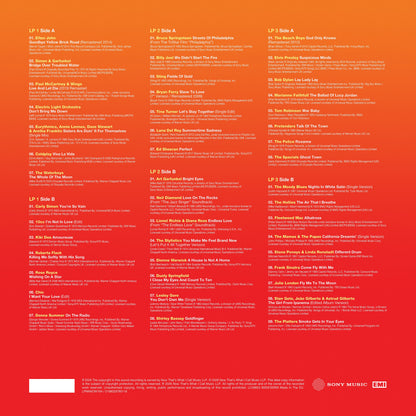 NOW That’s What I Call Timeless – The Eternal Collection (3LP) { vinyl }