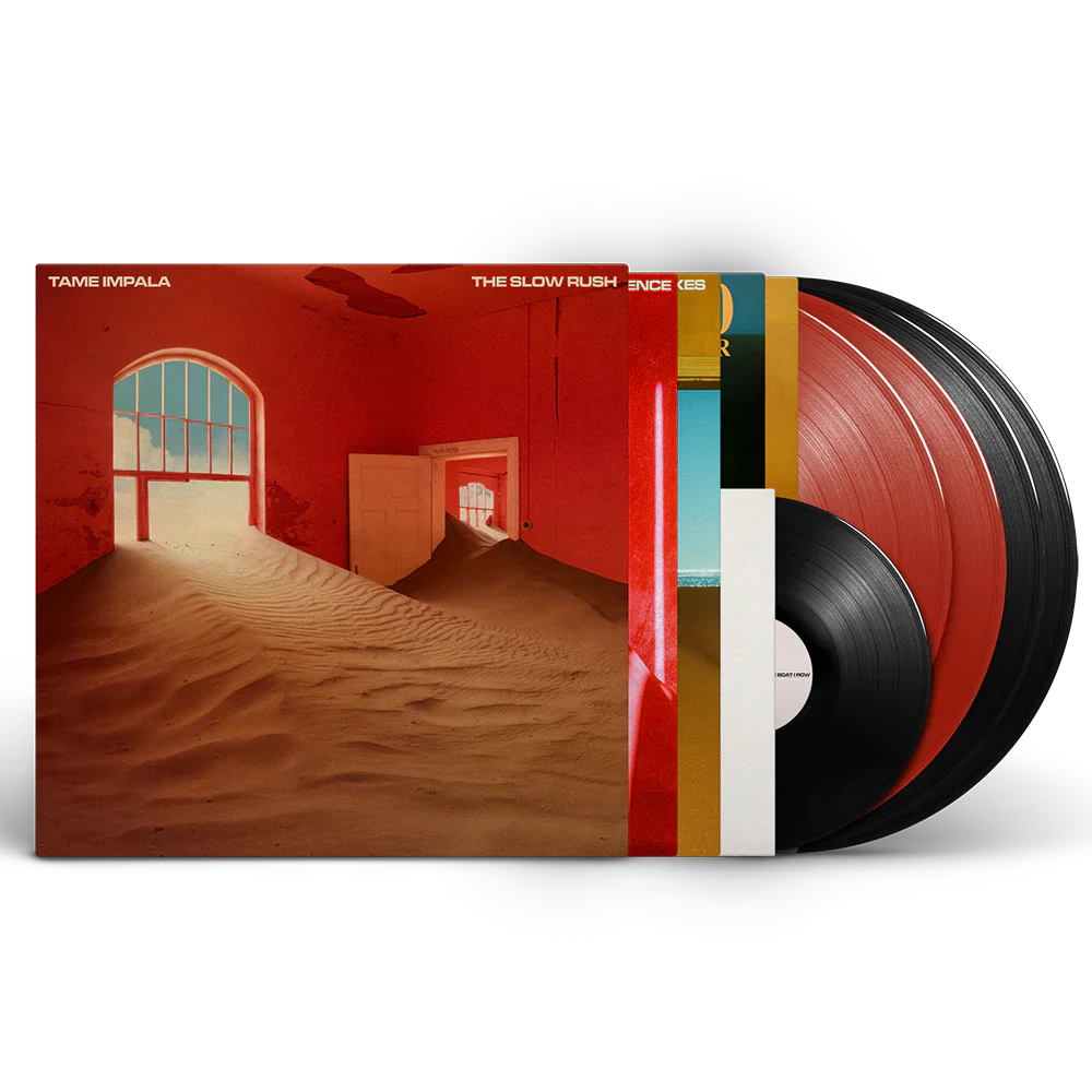 The Slow Rush: Deluxe Vinyl Box Set { vinyl }