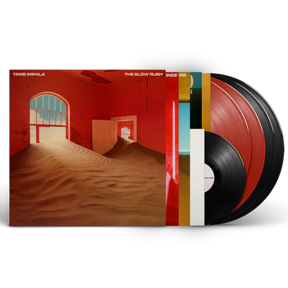 The Slow Rush: Deluxe Vinyl Box Set { vinyl }