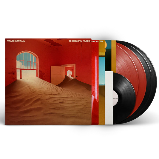 The Slow Rush: Deluxe Vinyl Box Set { vinyl }