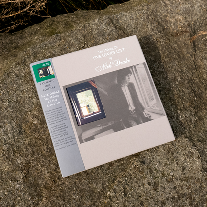 The Making Of Five Leaves Left: 4CD Boxset { vinyl }