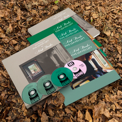 The Making Of Five Leaves Left: 4CD Boxset { vinyl }