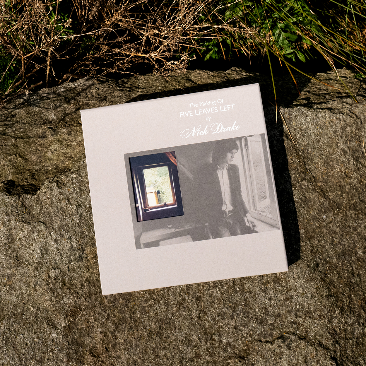 The Making Of Five Leaves Left: 4LP Boxset { vinyl }