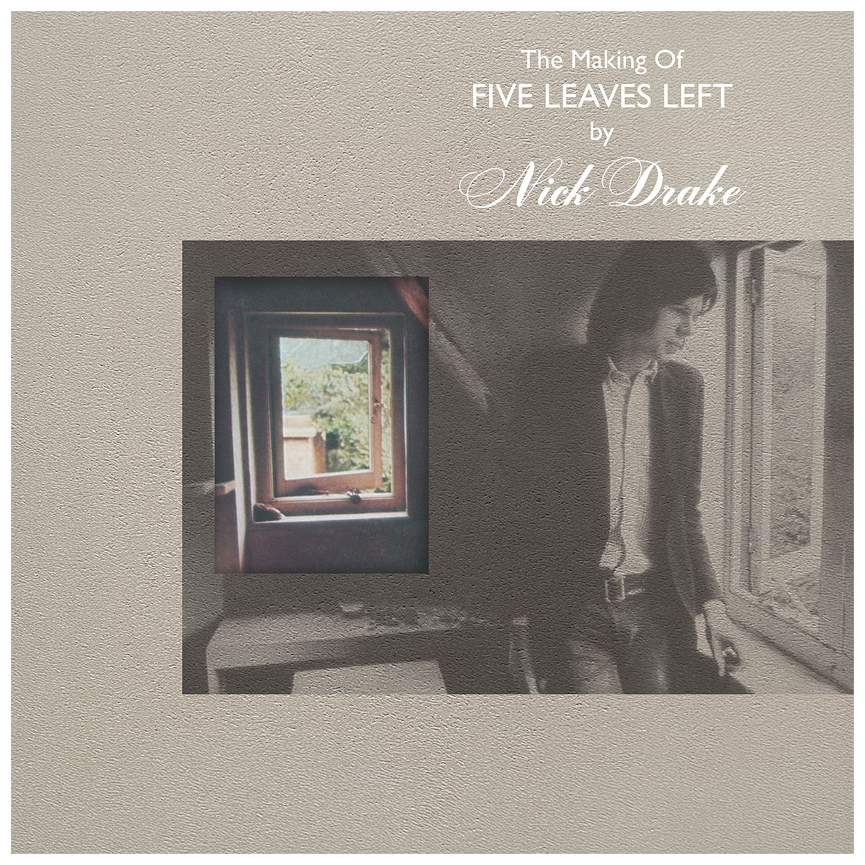 The Making Of Five Leaves Left: 4LP Boxset { vinyl }