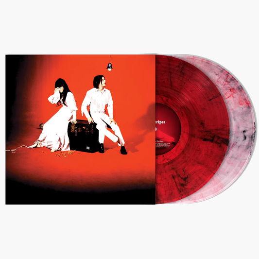 Elephant - 20th Anniversary: Limited Edition Red + Clear Smoke Vinyl 2LP { vinyl }
