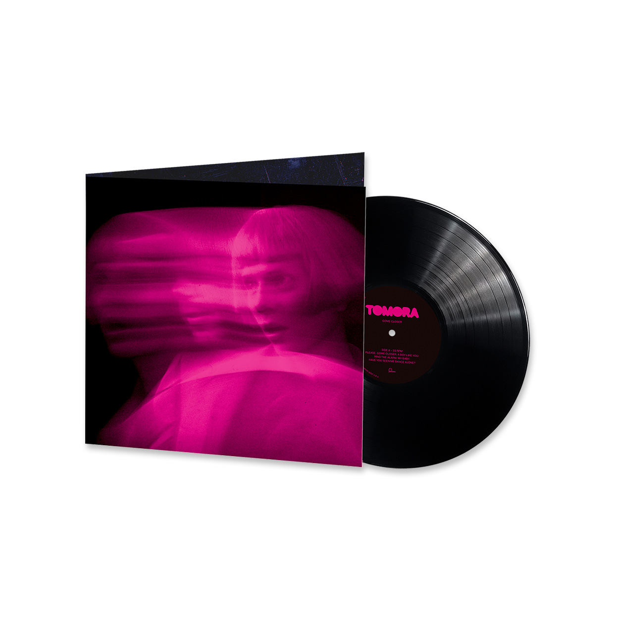 Come Closer - Eclipse Vinyl { vinyl }