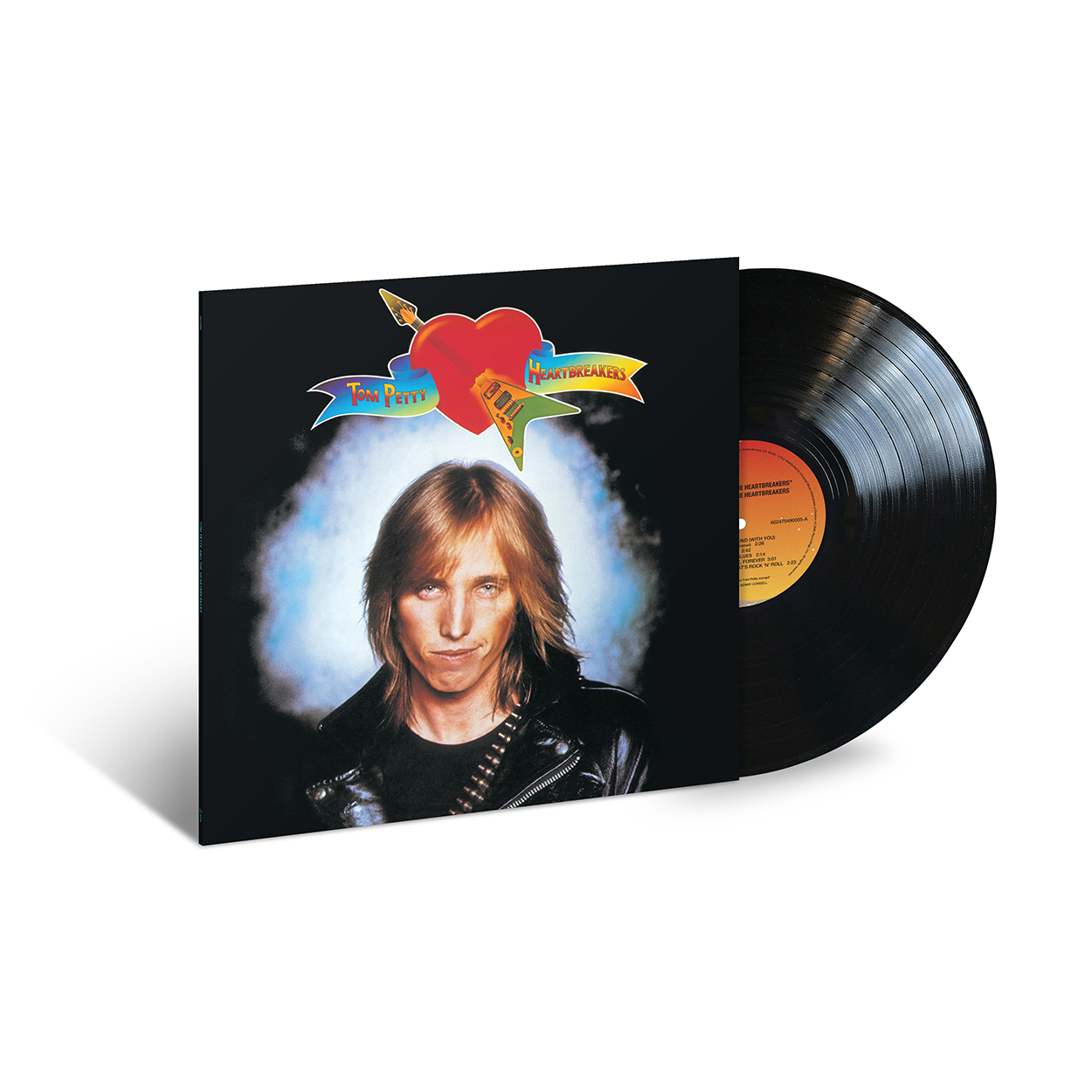 Tom Petty And The Heartbreakers: Vinyl LP { vinyl }