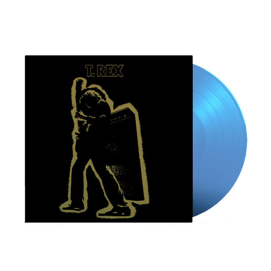 Electric Warrior: Sky Blue Vinyl LP { vinyl }