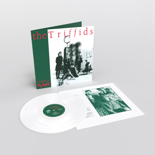 Treeless Plain (40th Anniversary): White Vinyl LP { vinyl }