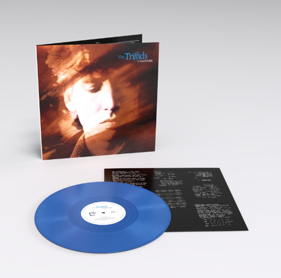 Calenture: Limited Blue Vinyl LP { vinyl }