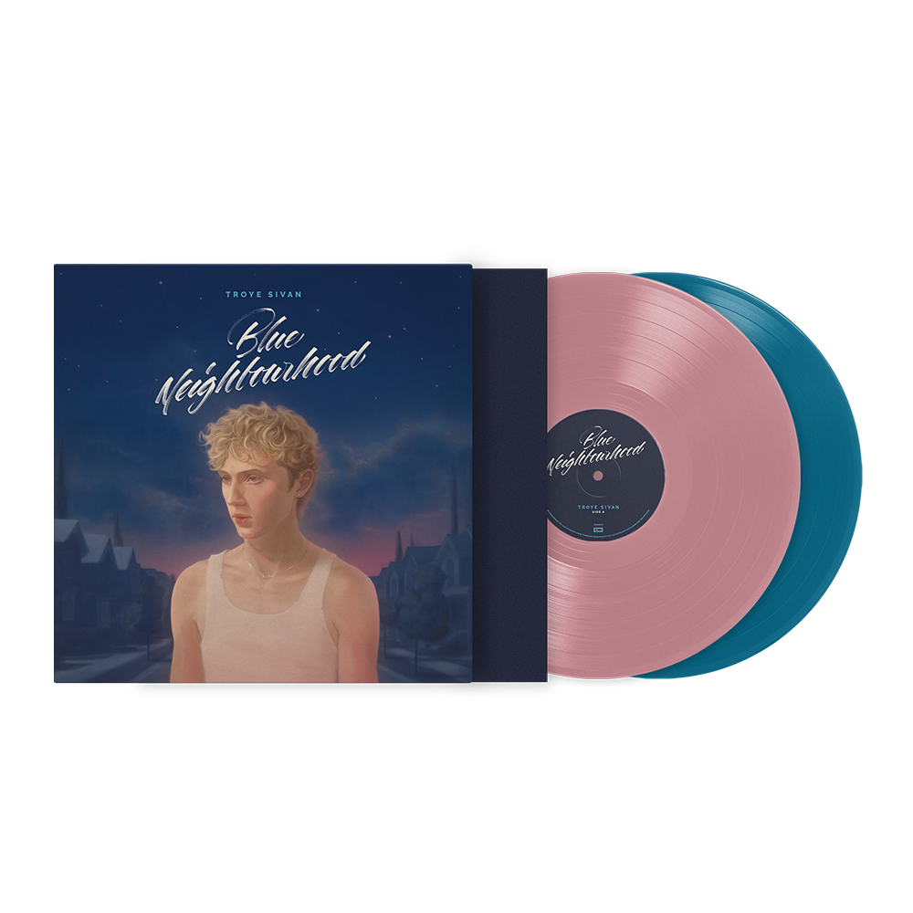 Blue Neighbourhood - Ten Years On 2LP { vinyl }