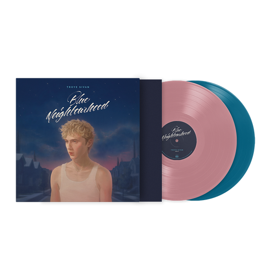 Blue Neighbourhood - Ten Years On 2LP { vinyl }