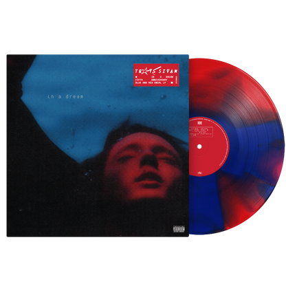 In A Dream (5th Anniversary Red & Blue Swirl LP) { vinyl }