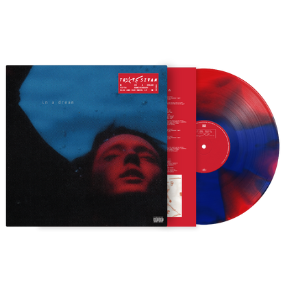 In A Dream (5th Anniversary Red & Blue Swirl LP) { vinyl }