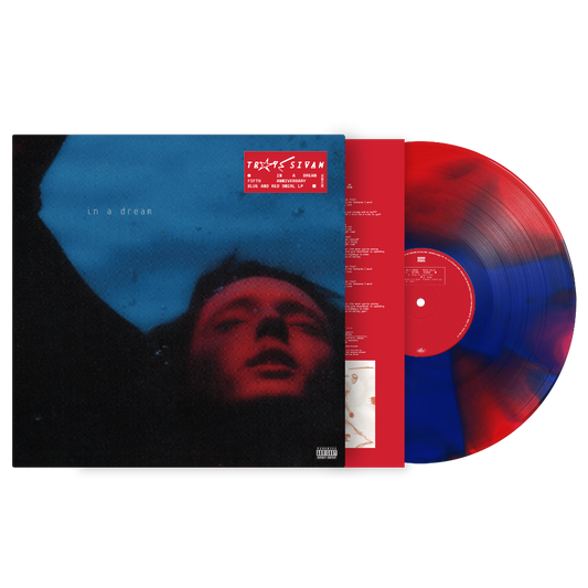 In A Dream (5th Anniversary Red & Blue Swirl LP) { vinyl }