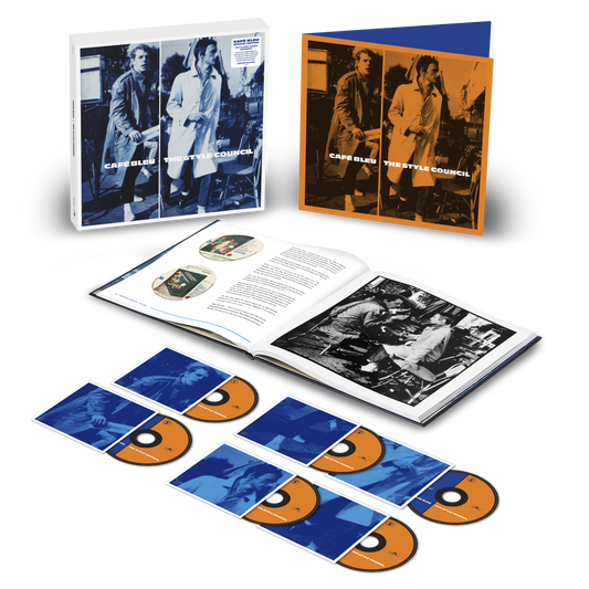 Café Bleu - Special Edition 6CD { vinyl }