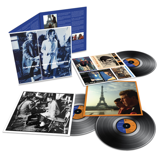 Café Bleu - Special Edition 3LP { vinyl }