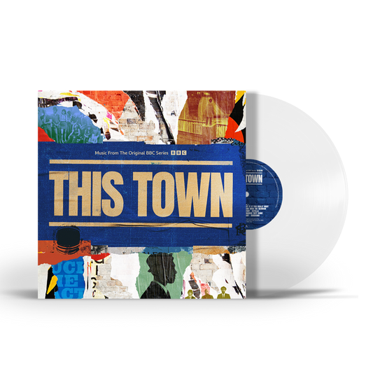 This Town (Music From The Original BBC Series) LP