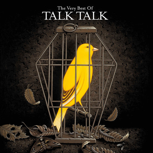 The Very Best Of Talk Talk - Black Vinyl LP { vinyl }