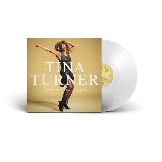 Queen Of Rock n Roll: Clear Vinyl LP { vinyl }