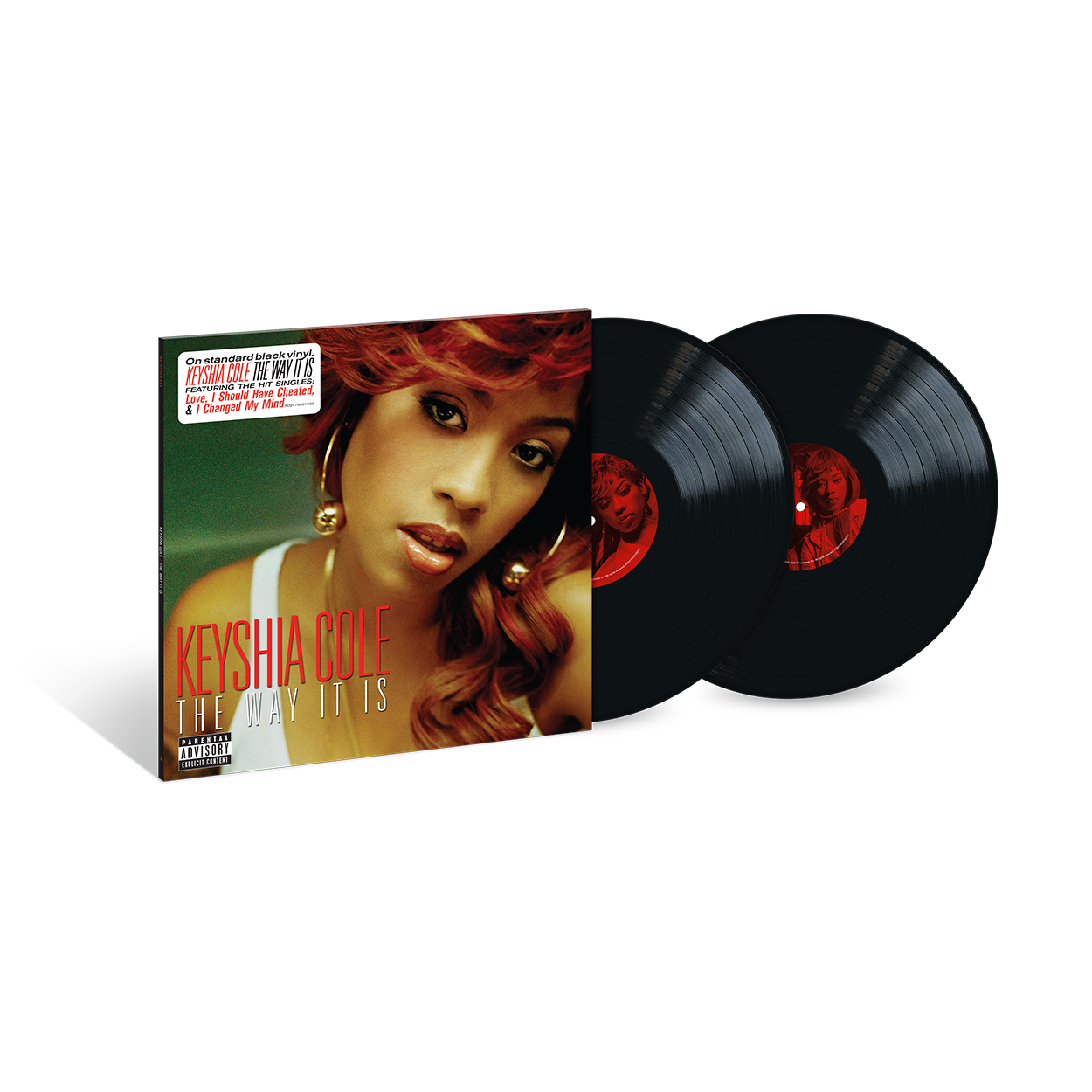 The Way It Is: Vinyl 2LP { vinyl }