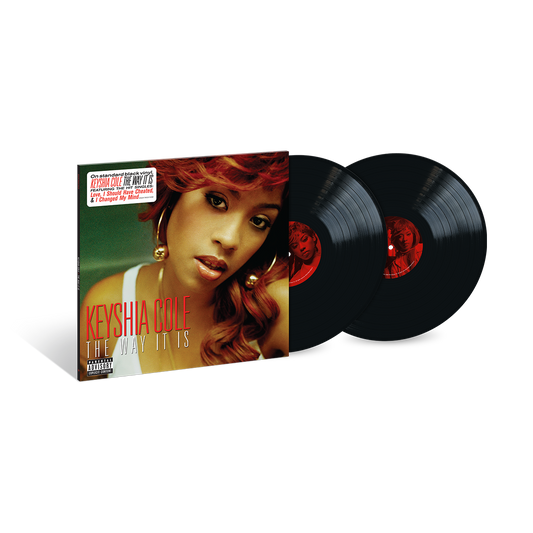 The Way It Is: Vinyl 2LP { vinyl }