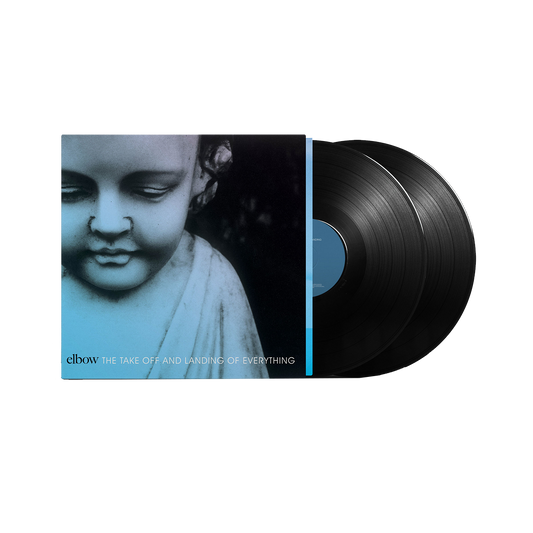 The Take Off And Landing Of Everything: Vinyl 2LP { vinyl }