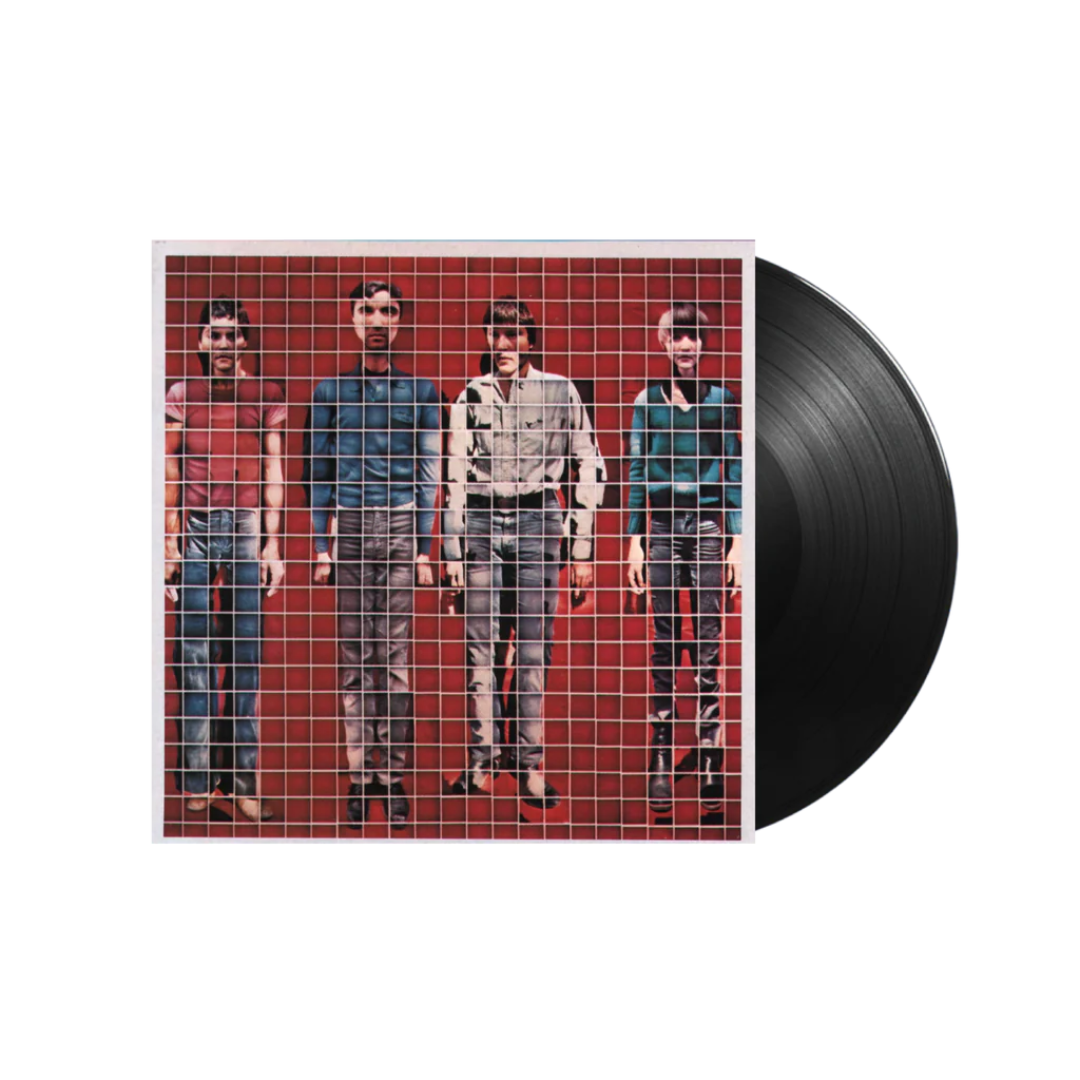Talking Heads - More Songs About Buildings And Food { vinyl }