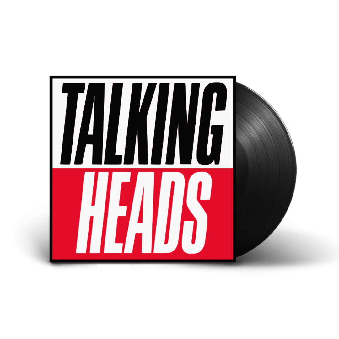 Talking Heads - True Stories { vinyl }