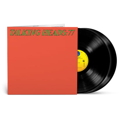 77: Deluxe Vinyl 2LP { vinyl }