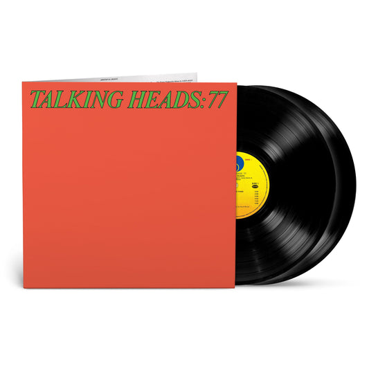 77: Deluxe Vinyl 2LP { vinyl }